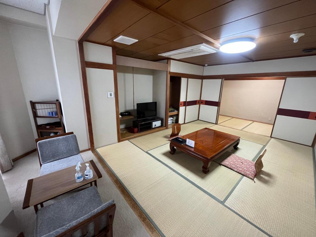 Nakamuraya Ryokan سابورو المظهر الخارجي الصورة
