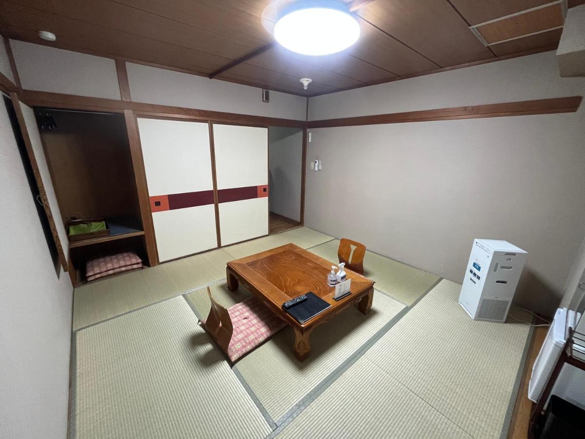 Nakamuraya Ryokan سابورو المظهر الخارجي الصورة