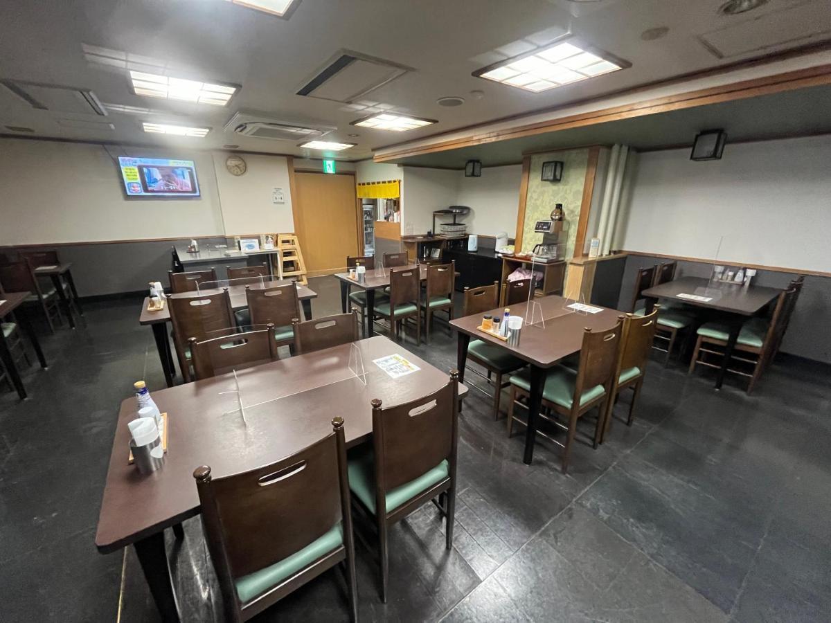 Nakamuraya Ryokan سابورو المظهر الخارجي الصورة