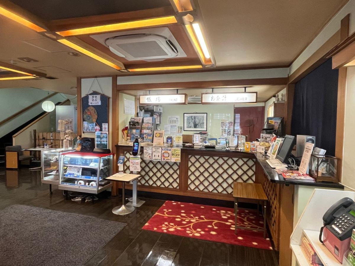 Nakamuraya Ryokan سابورو المظهر الخارجي الصورة