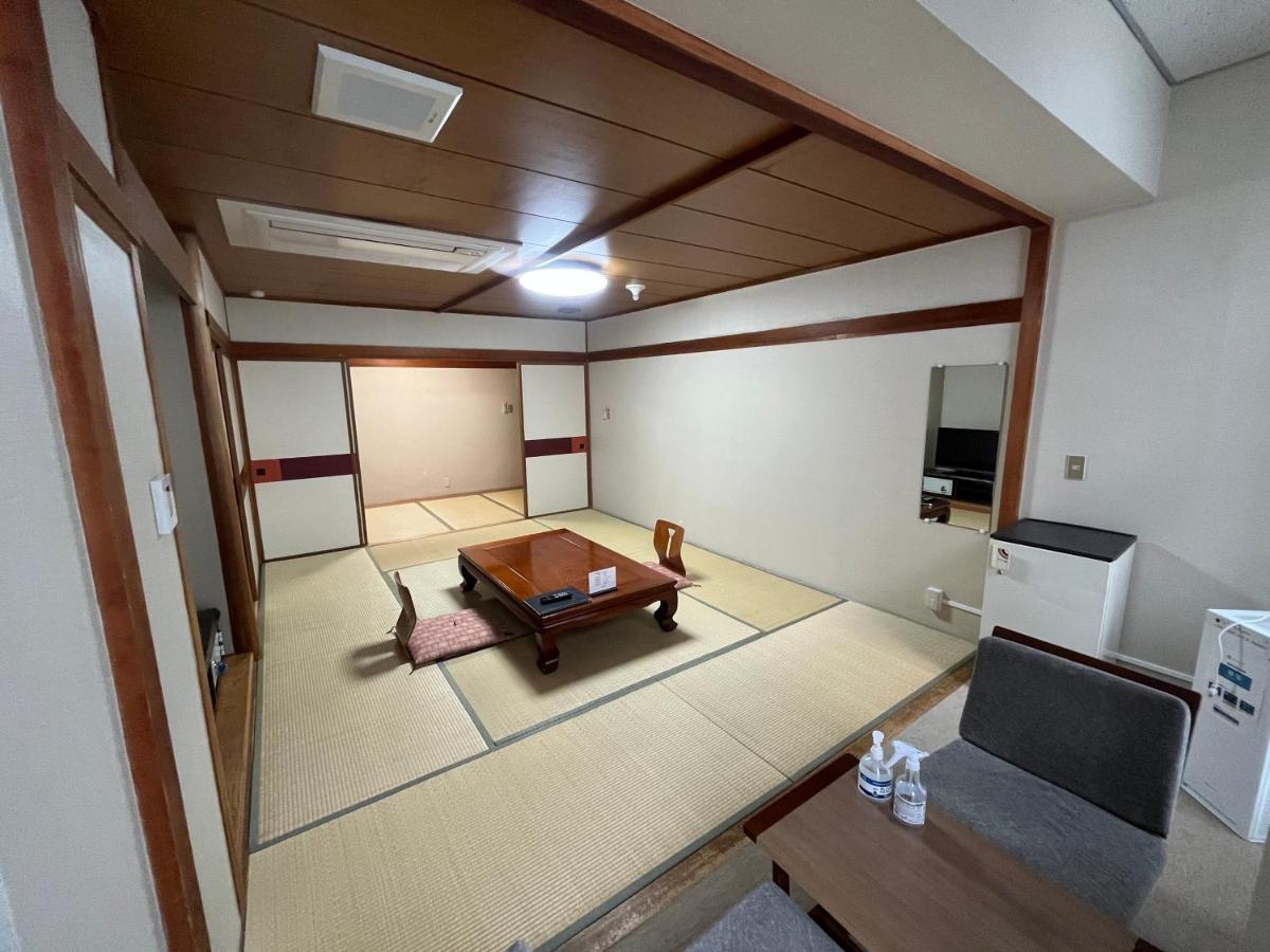 Nakamuraya Ryokan سابورو المظهر الخارجي الصورة