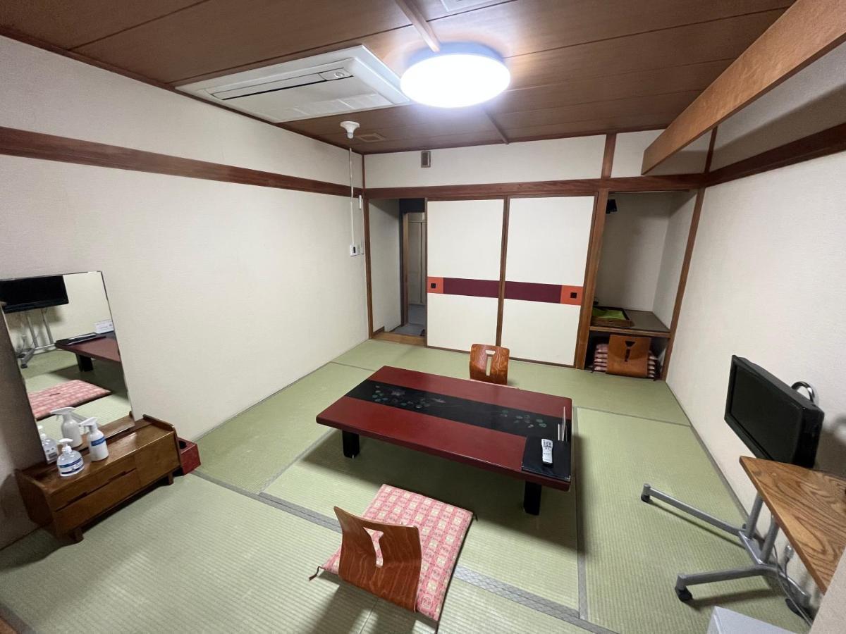 Nakamuraya Ryokan سابورو المظهر الخارجي الصورة