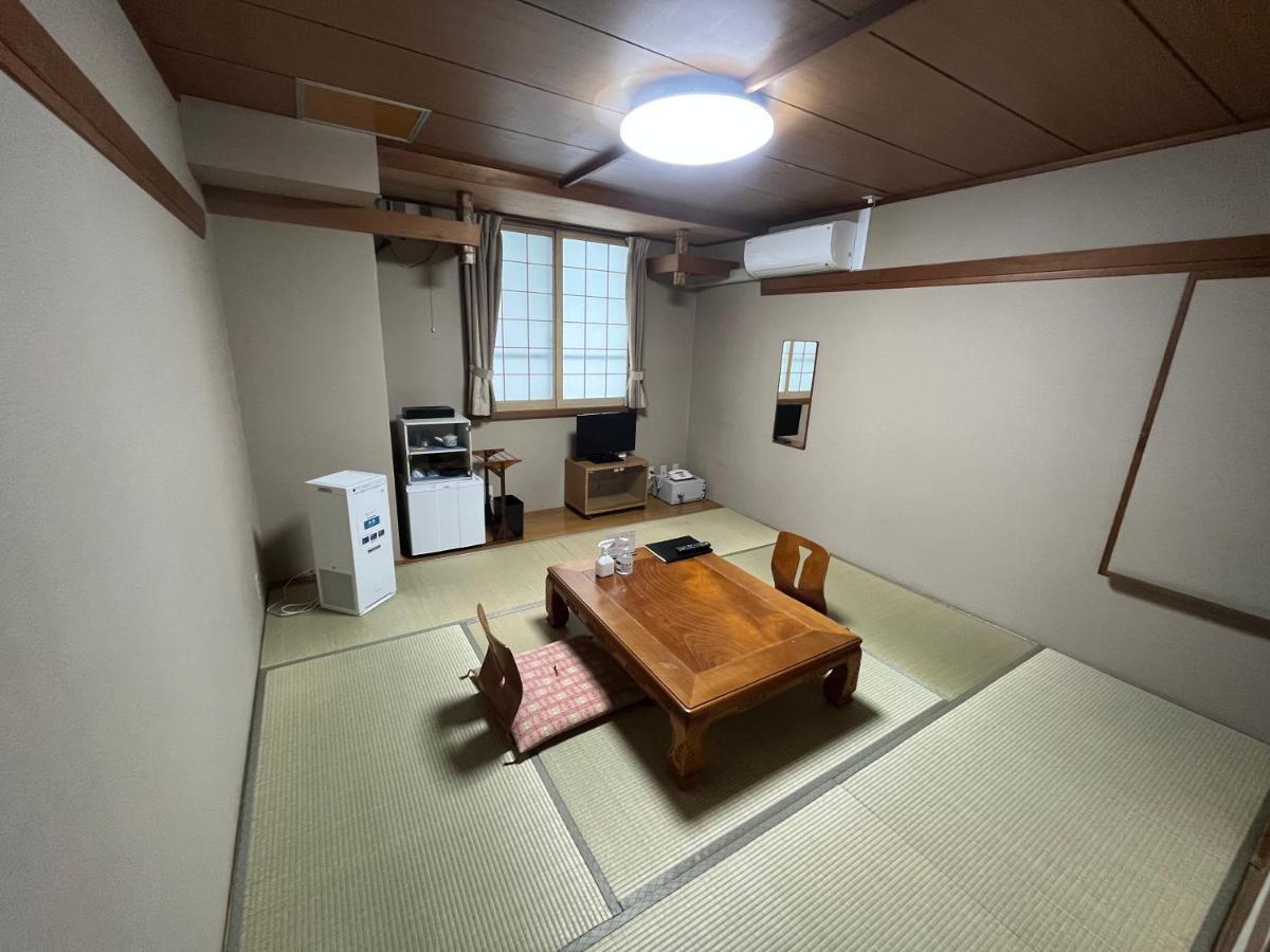 Nakamuraya Ryokan سابورو المظهر الخارجي الصورة