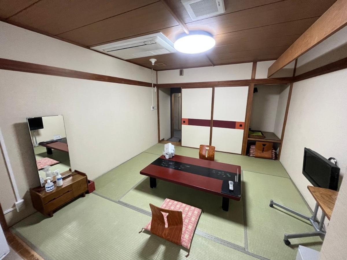Nakamuraya Ryokan سابورو المظهر الخارجي الصورة
