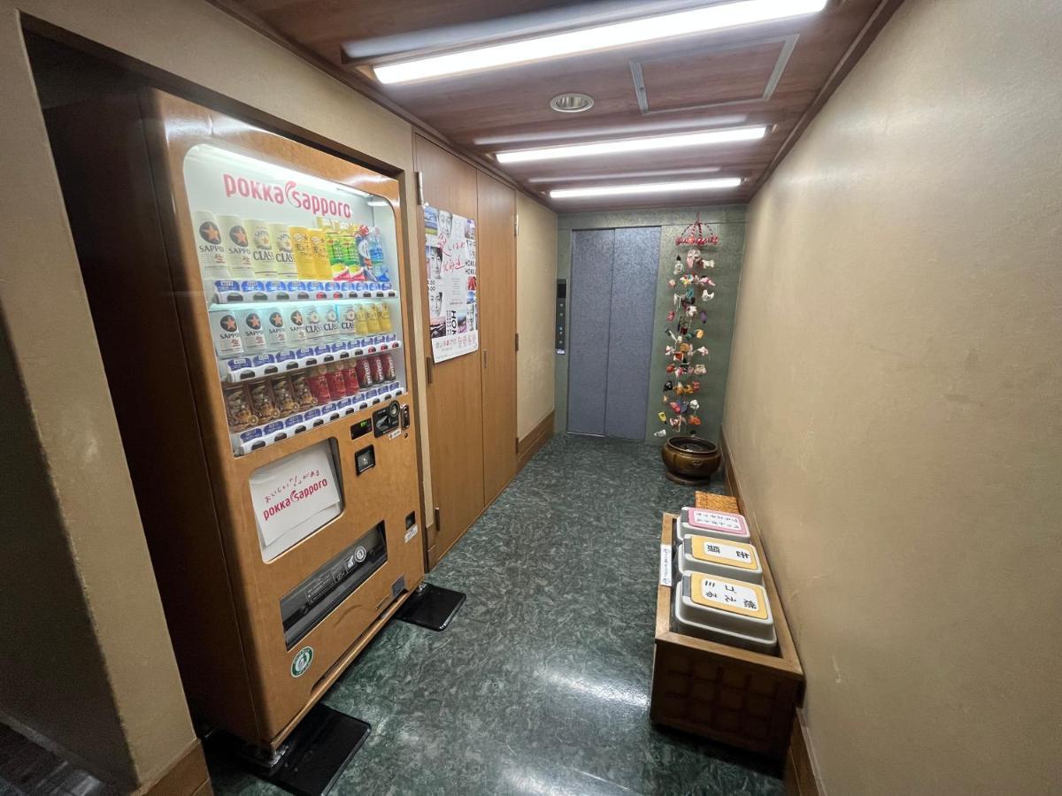 Nakamuraya Ryokan سابورو المظهر الخارجي الصورة