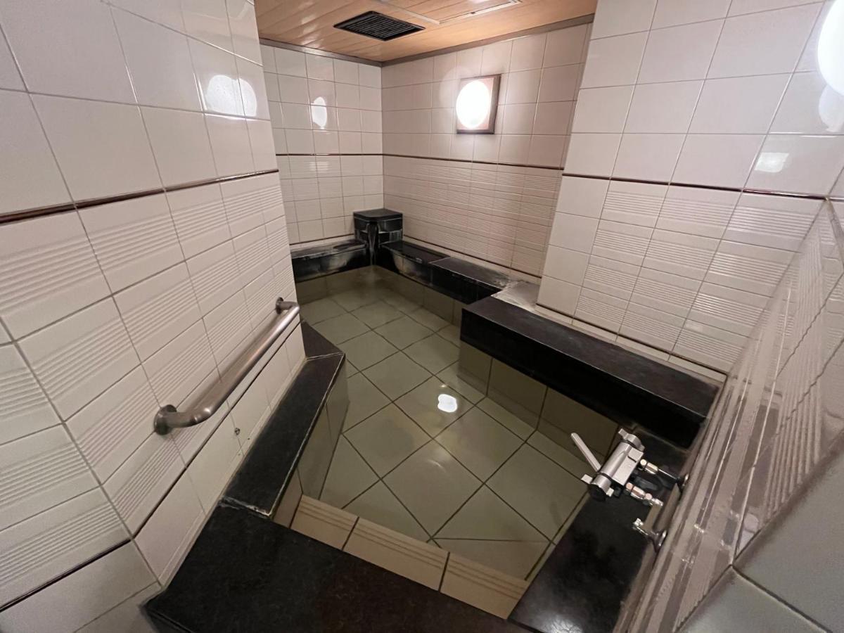 Nakamuraya Ryokan سابورو المظهر الخارجي الصورة