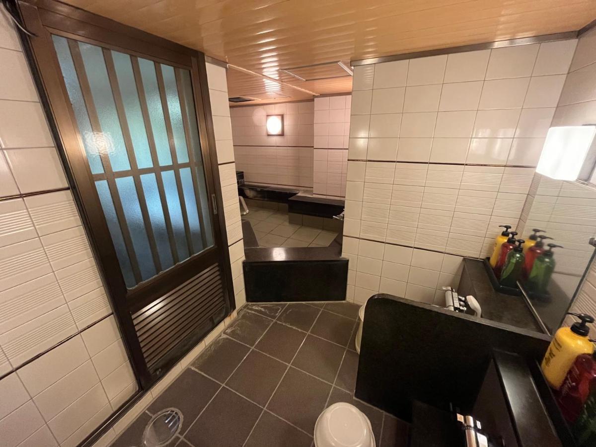Nakamuraya Ryokan سابورو المظهر الخارجي الصورة