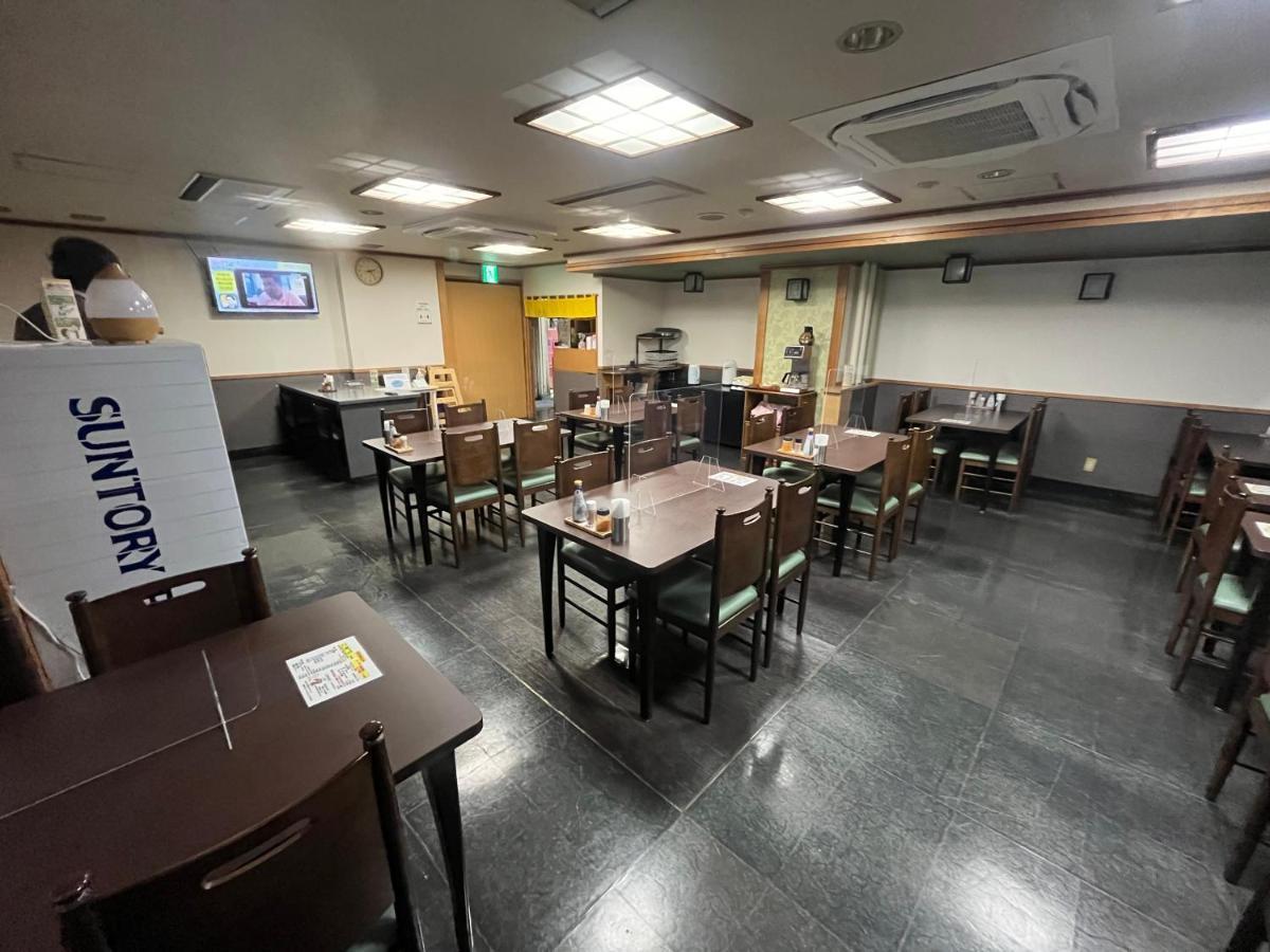 Nakamuraya Ryokan سابورو المظهر الخارجي الصورة