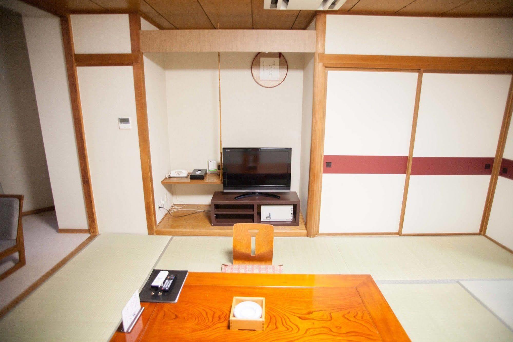 Nakamuraya Ryokan سابورو المظهر الخارجي الصورة