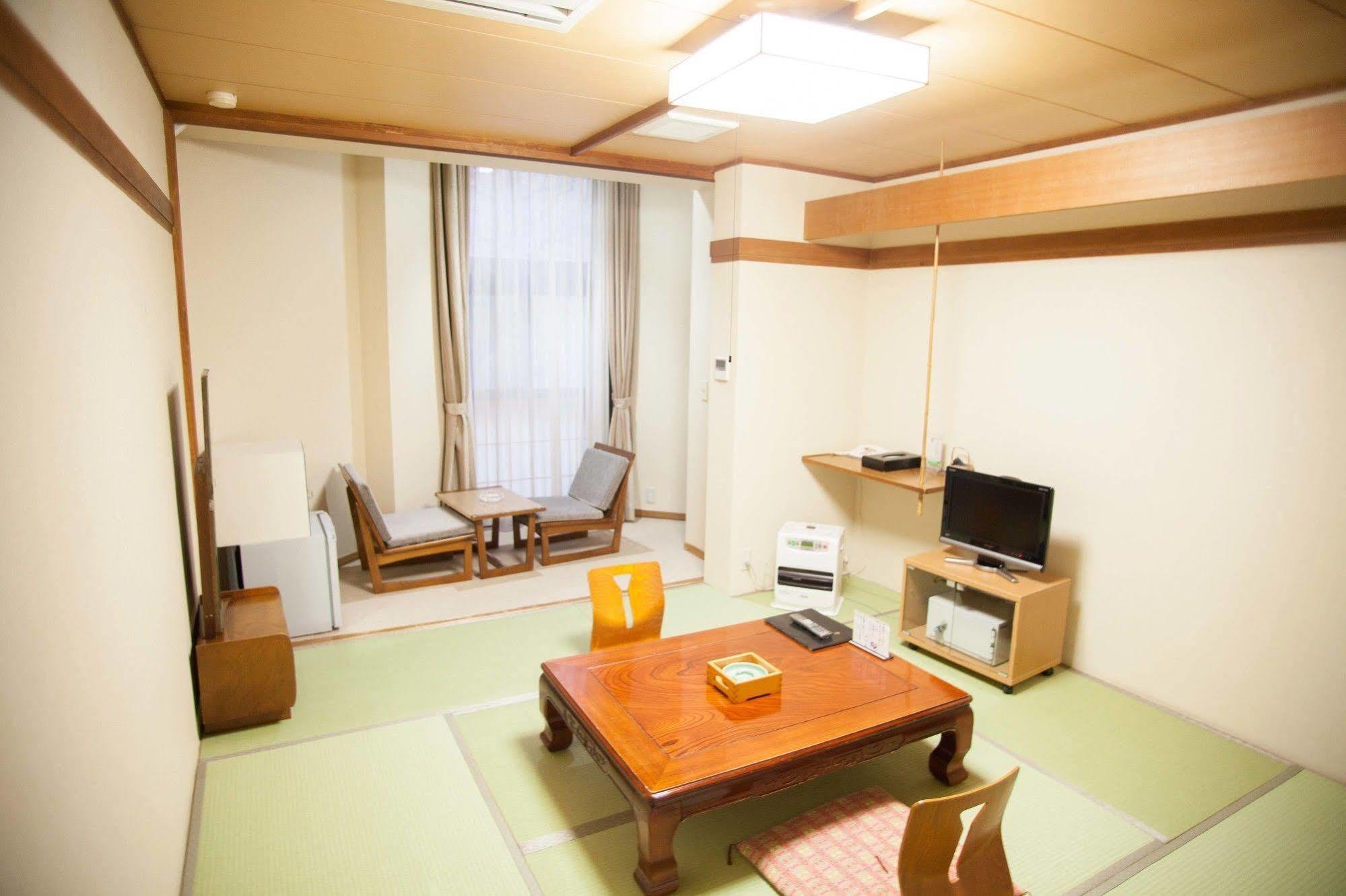 Nakamuraya Ryokan سابورو المظهر الخارجي الصورة