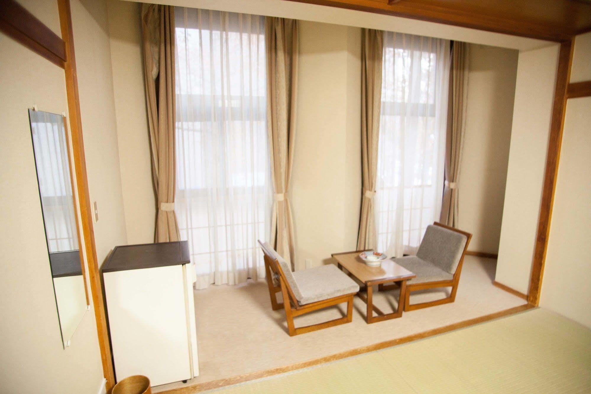Nakamuraya Ryokan سابورو المظهر الخارجي الصورة