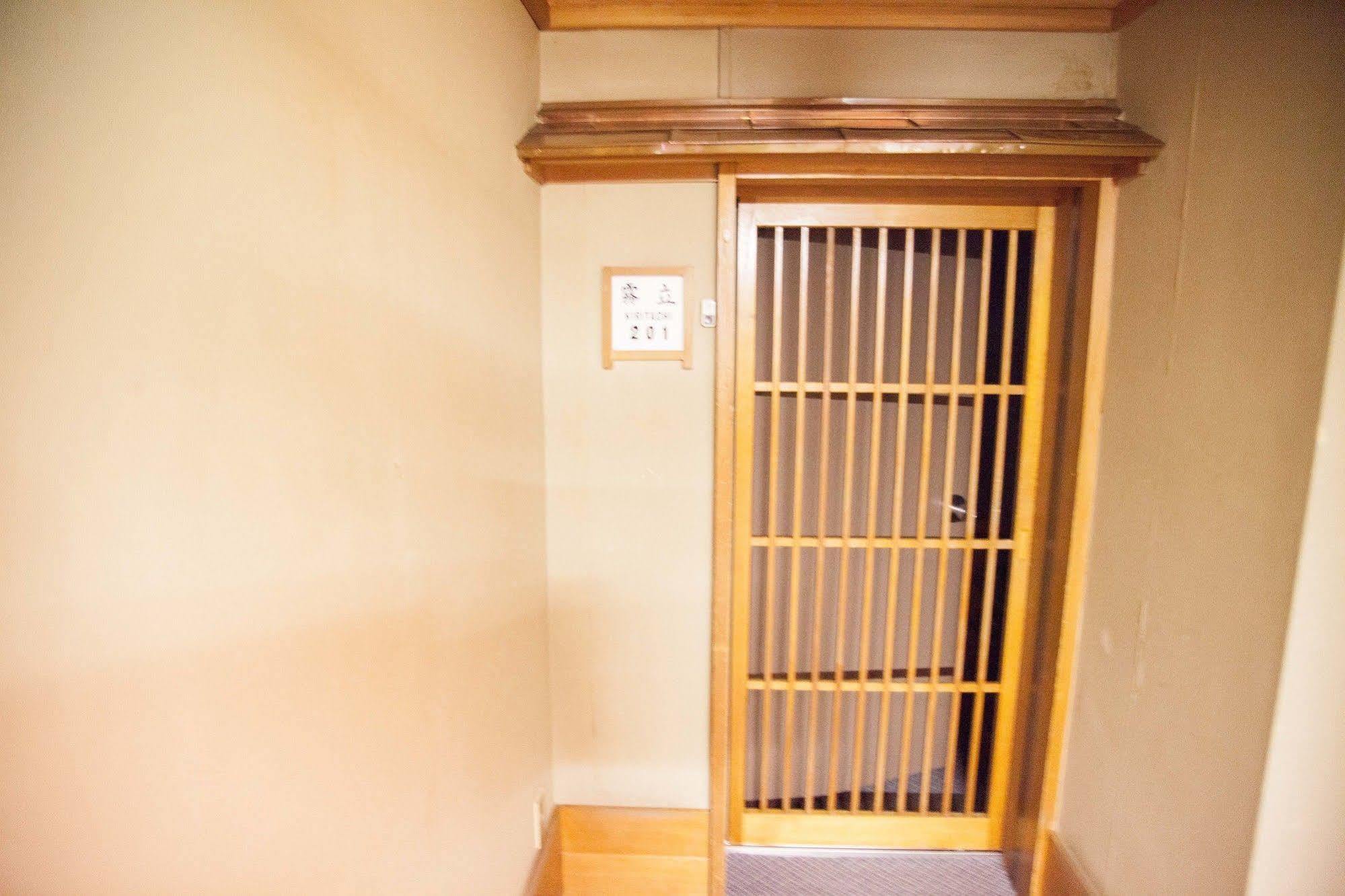 Nakamuraya Ryokan سابورو المظهر الخارجي الصورة