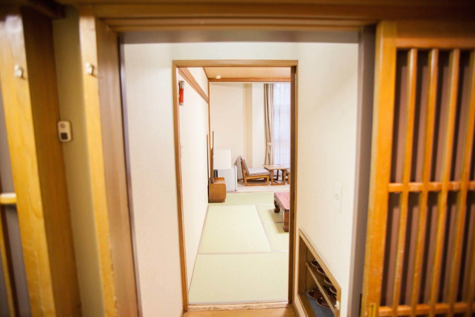 Nakamuraya Ryokan سابورو المظهر الخارجي الصورة