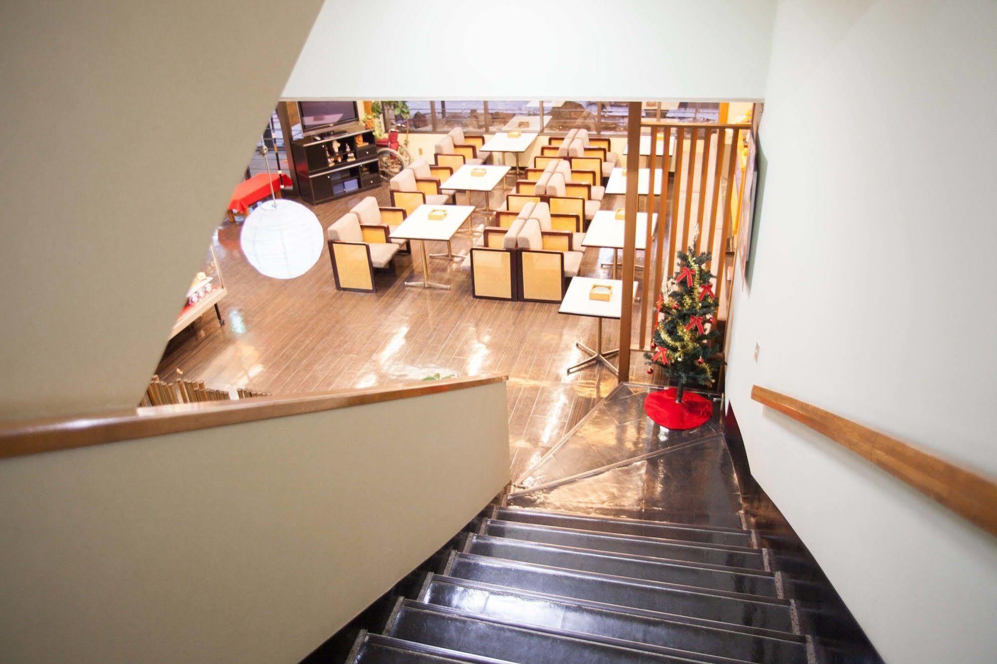 Nakamuraya Ryokan سابورو المظهر الخارجي الصورة