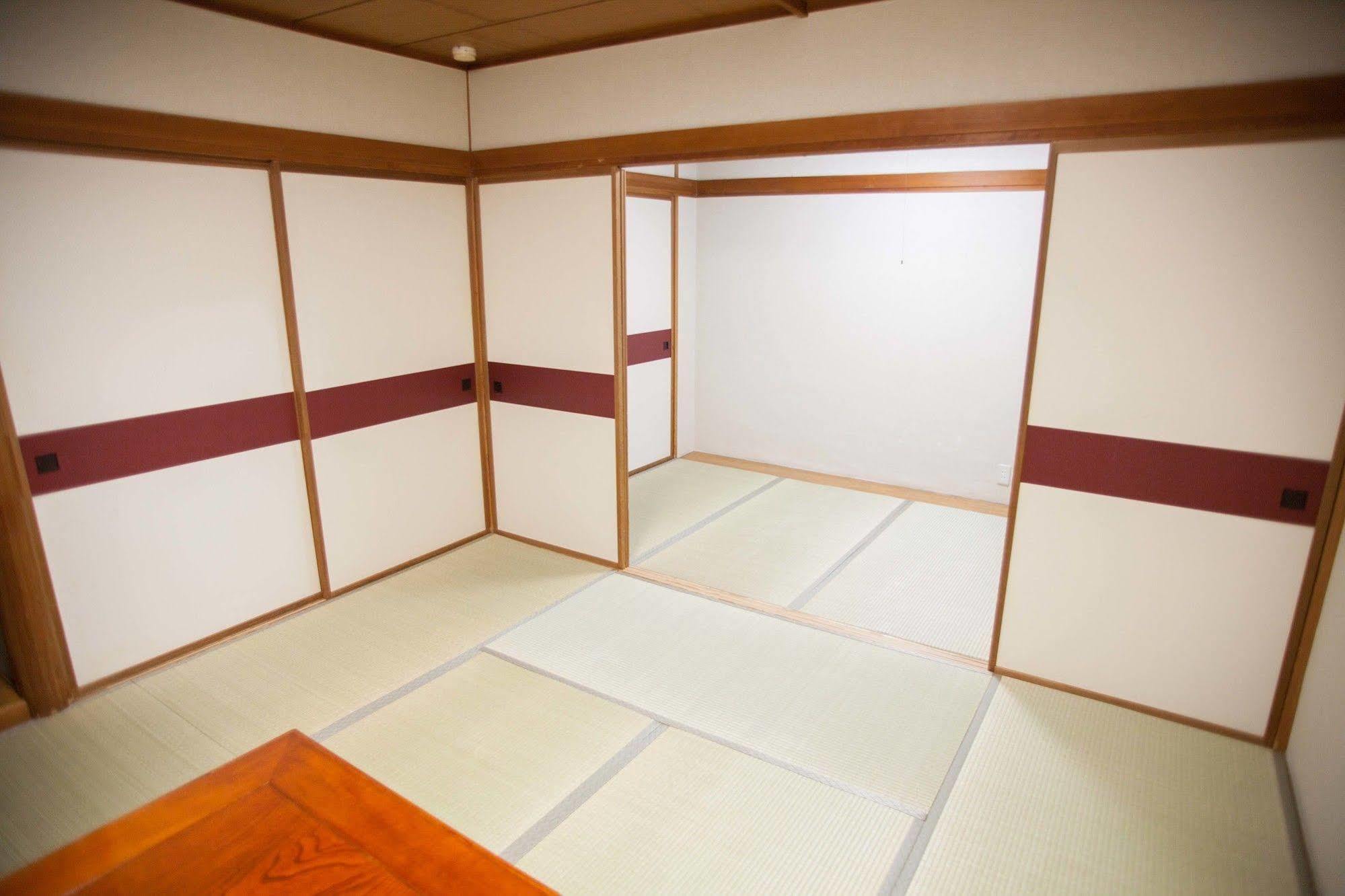 Nakamuraya Ryokan سابورو المظهر الخارجي الصورة