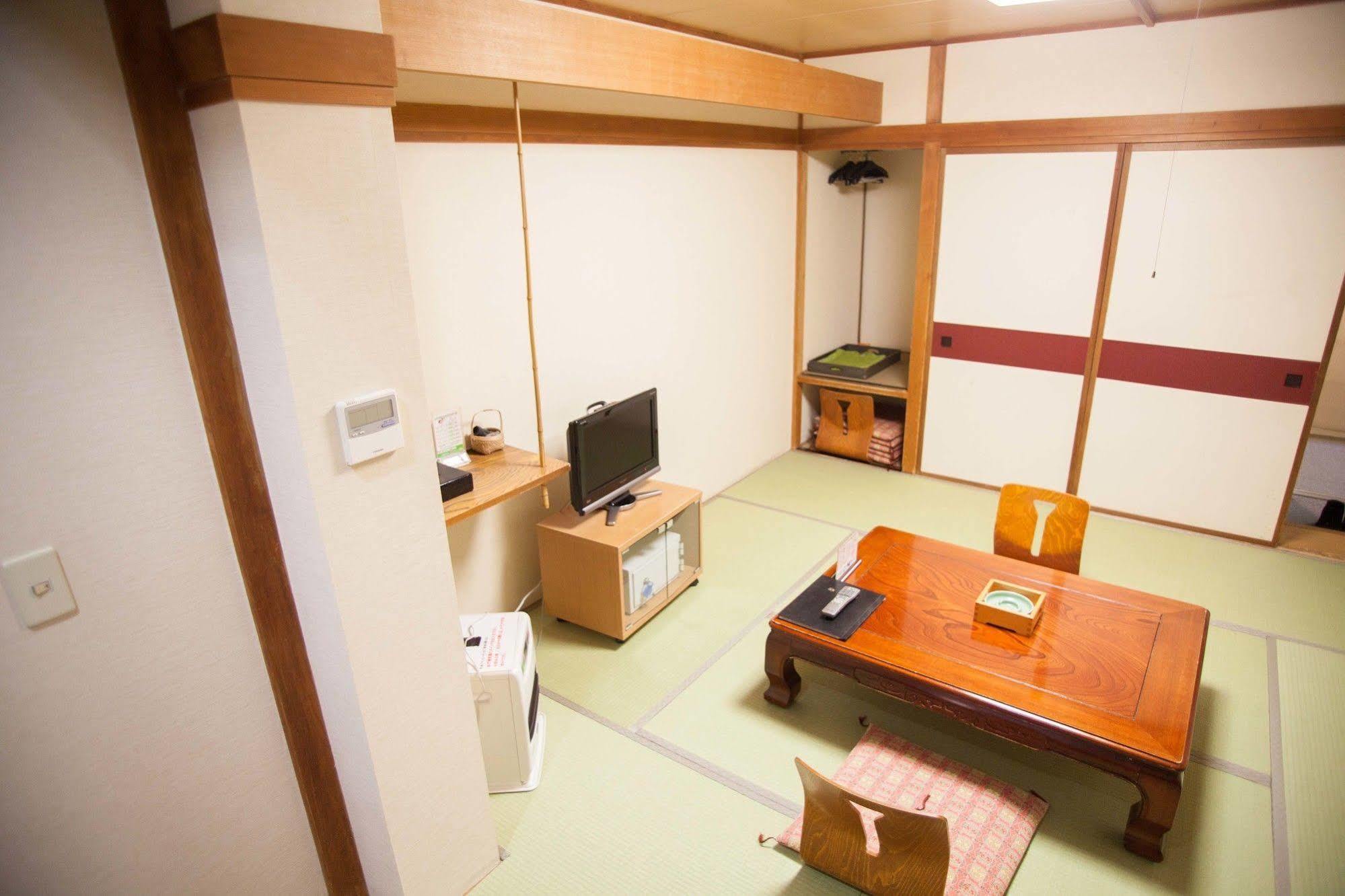 Nakamuraya Ryokan سابورو المظهر الخارجي الصورة