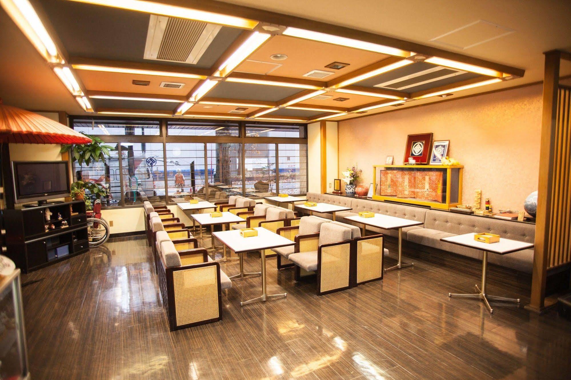 Nakamuraya Ryokan سابورو المظهر الخارجي الصورة